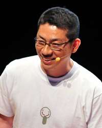 Morinosuke Kawaguchi