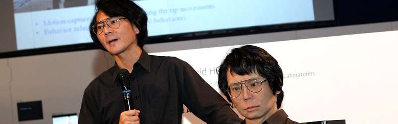 Hiroshi Ishiguro