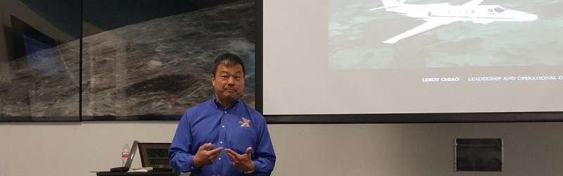 Leroy Chiao