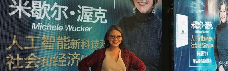 Michele Wucker
