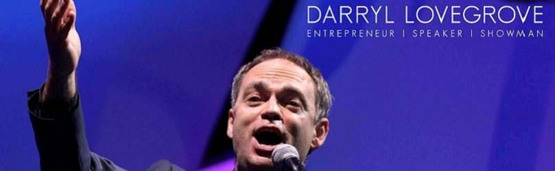 Darryl Lovegrove