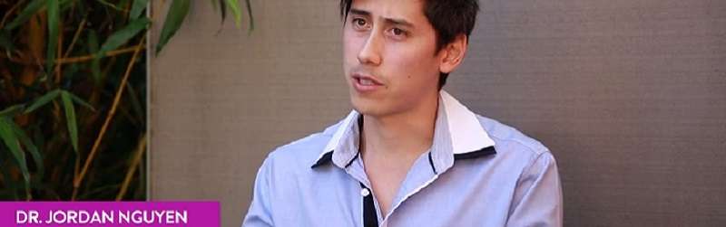 Dr Jordan Nguyen
