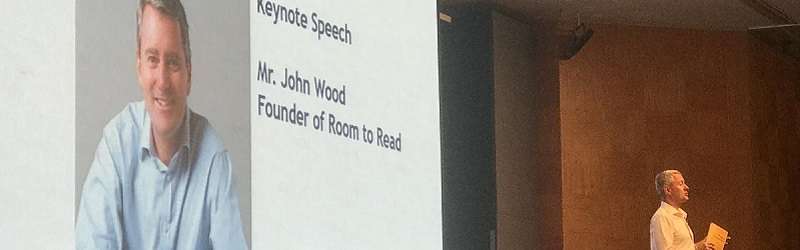 John Wood