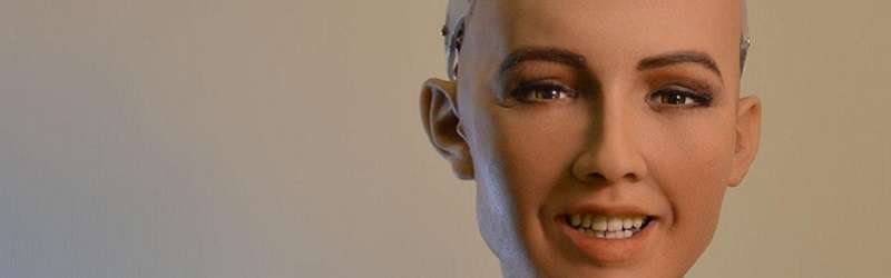 Sophia the Robot