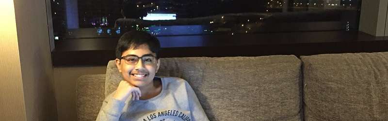 Tanmay Bakshi