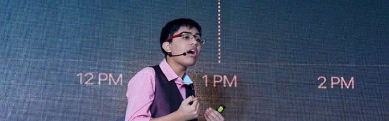 Tanmay Bakshi
