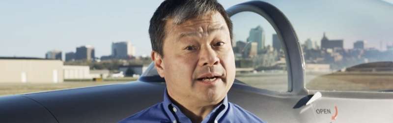 Dr Leroy Chiao