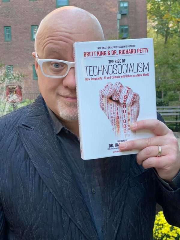 Brett King