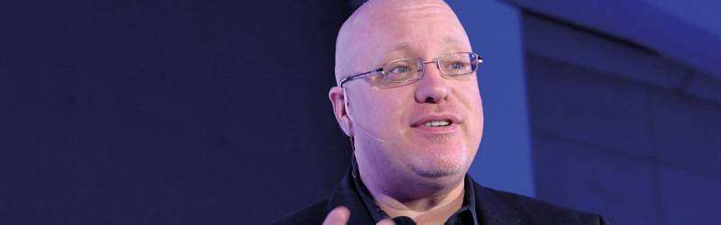 Brett King