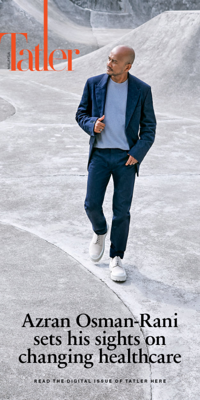 Azran Osman-Rani