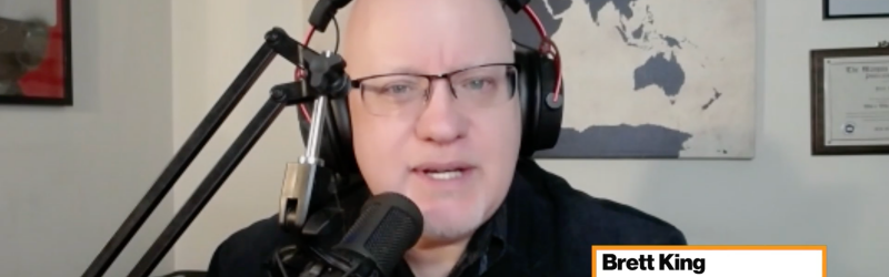 Brett King
