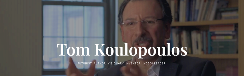 Tom Koulopoulos