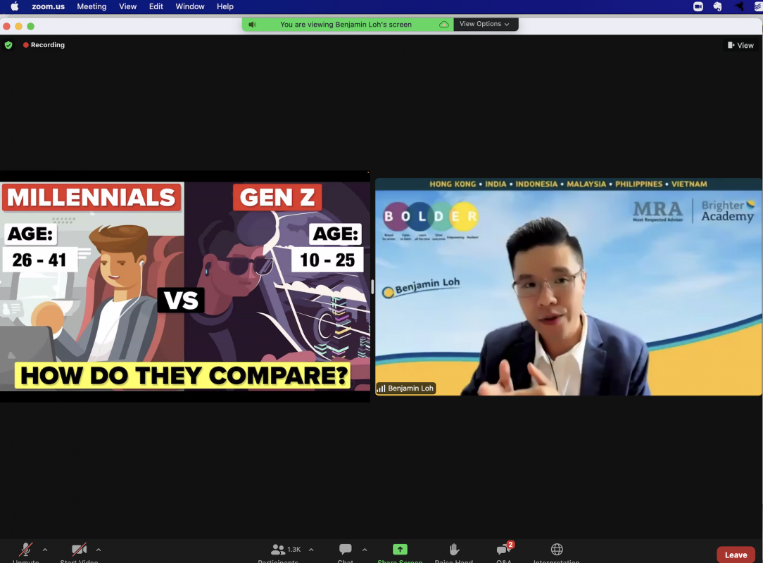 Benjamin Loh