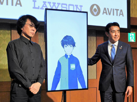 Prof Hiroshi Ishiguro