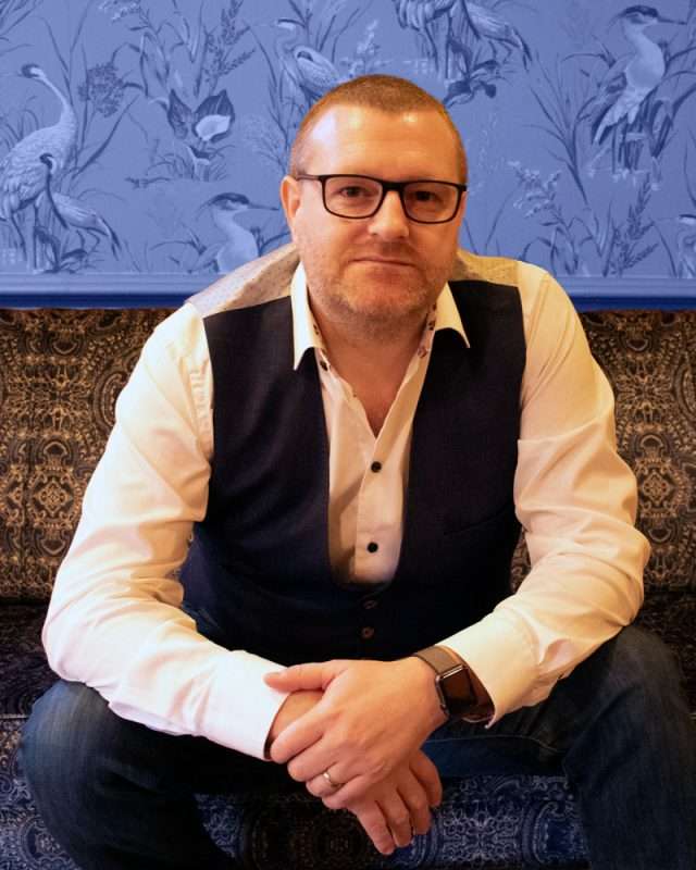 Cris Beswick