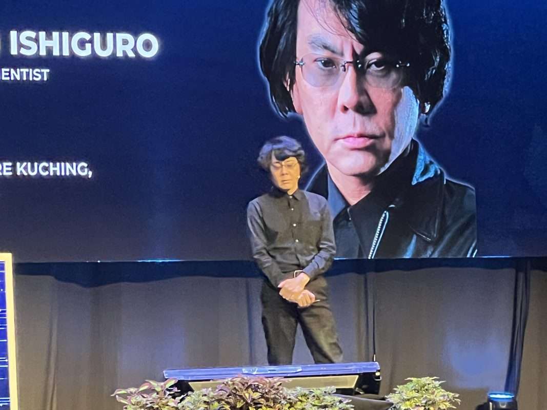 Hiroshi Ishiguro