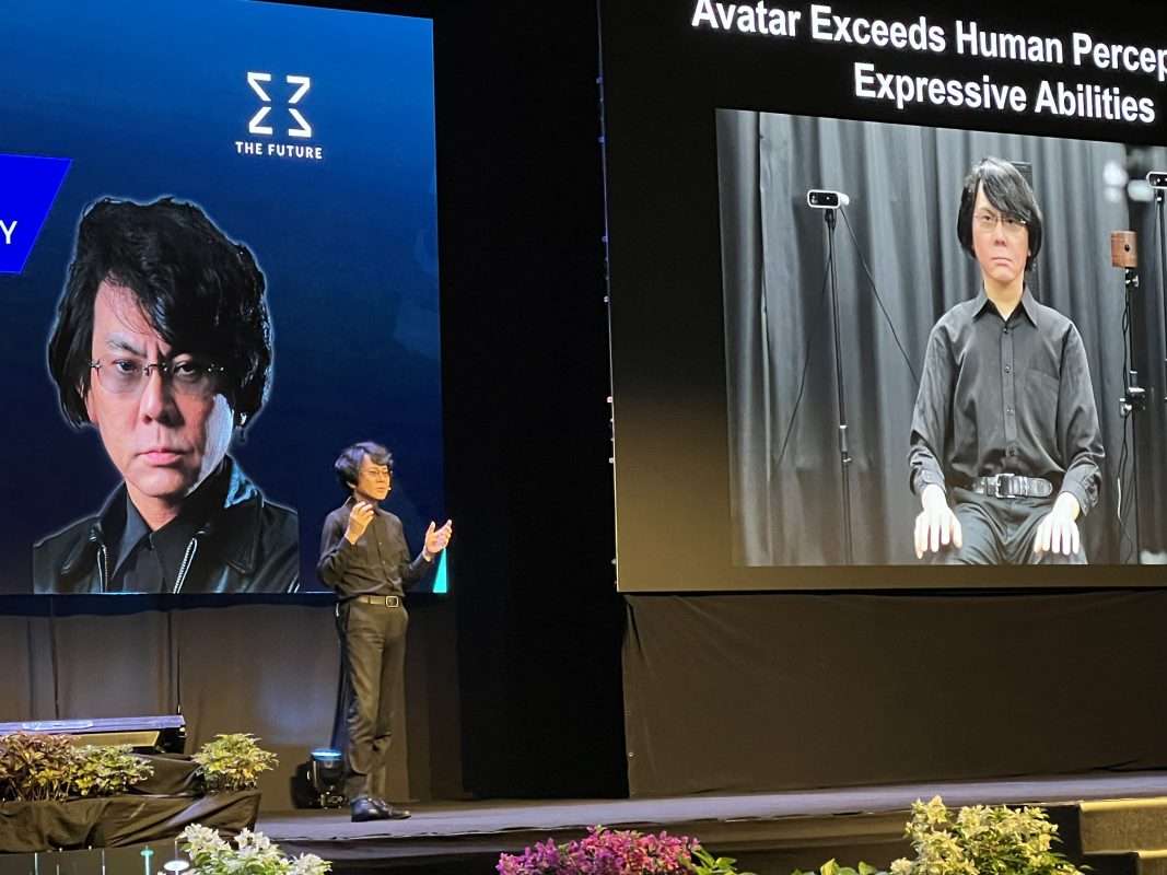 Hiroshi Ishiguro