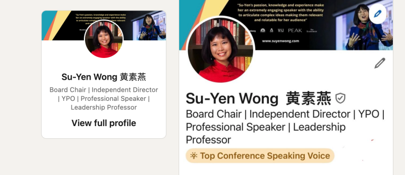 Su-Yen Wong
