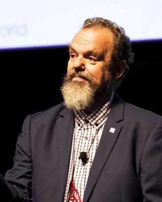 Prof Arnold Dix