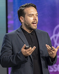 Benjamin Bargetzi_speaker