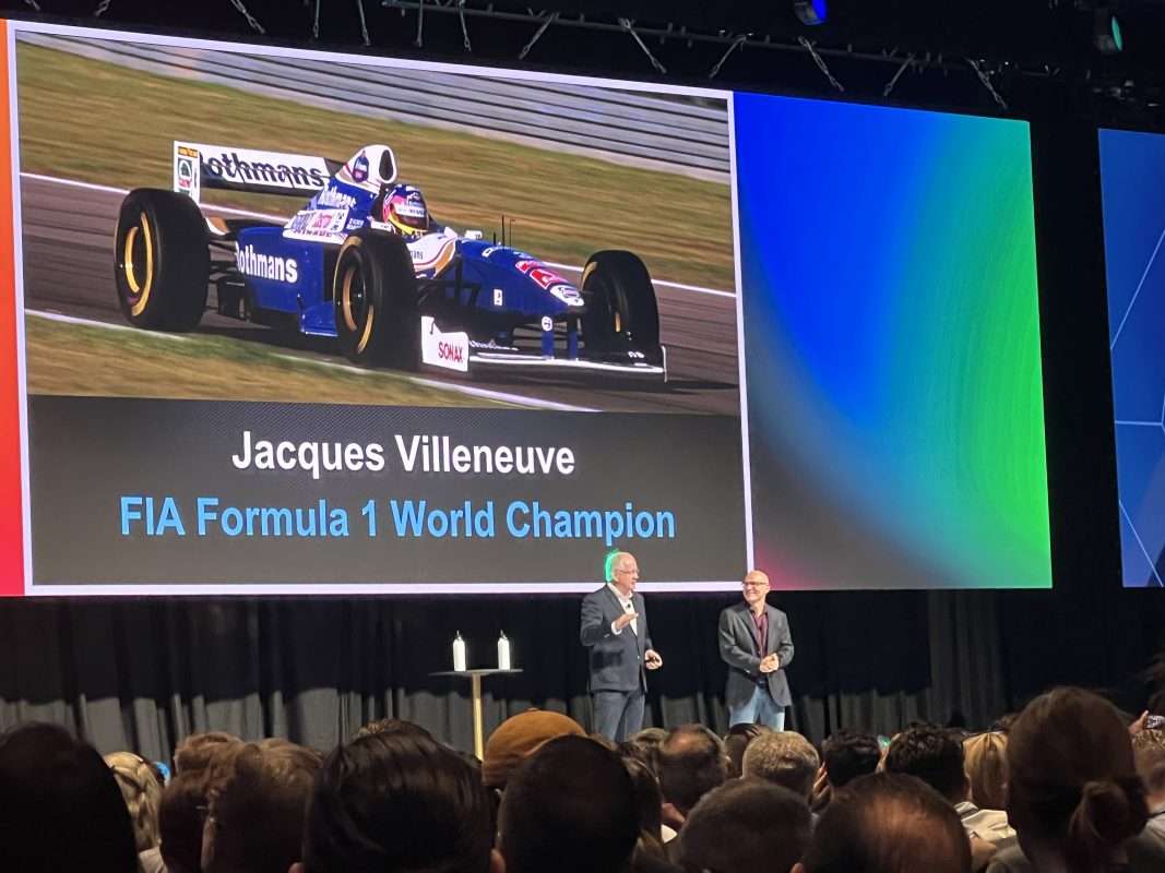 Formula One Speakers