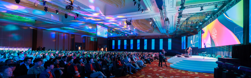 Keynote speaker ROI