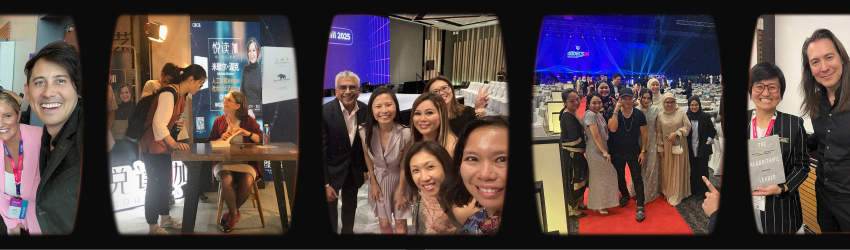 Speakers Connect Events