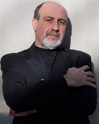 Nassim Nicholas Taleb_speaker