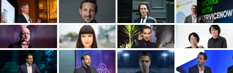 AI-Human Collaboration Speakers _Speakers Connect