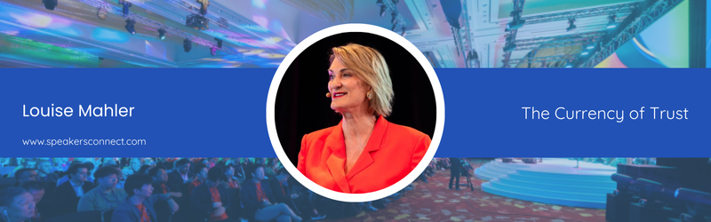 Louise Mahler body language speaker_Speakers Connect