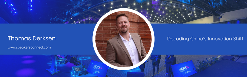 Thomas Derksen Afu China Speaker_Speakers Connect