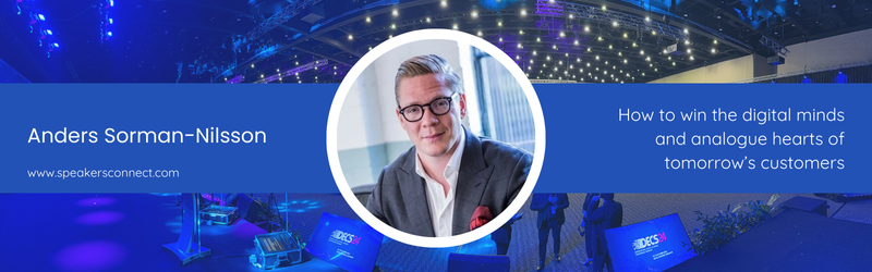 Anders Sorman-Nilsson_futurist speaker_Speakers Connect