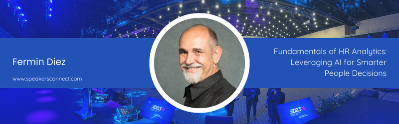 Fermin Diez_analytics speaker_Speakers Connect