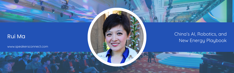 Rui Ma_innovation speaker_Speakers Connect