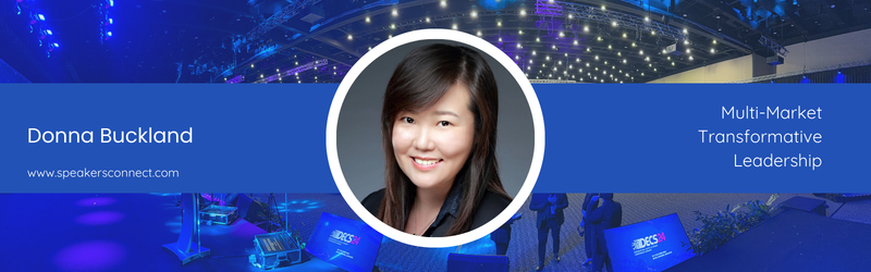 Donna Buckland_finance speaker_Speakers Connect