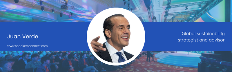 Juan Verde_strategist speaker_Speakers Connect